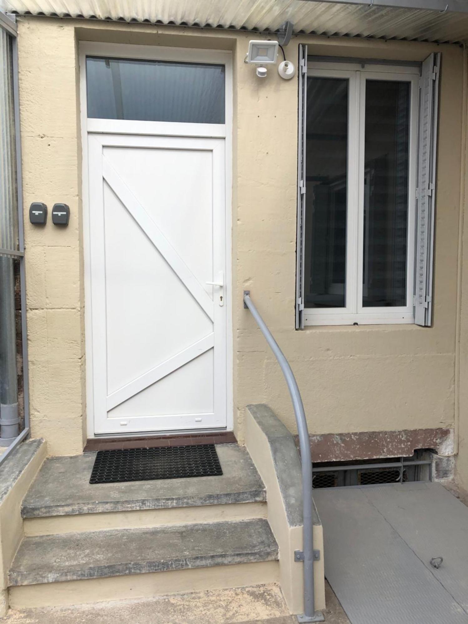 Meubles Deco Fab - Plancha Apartment Luxeuil-les-Bains Exterior photo